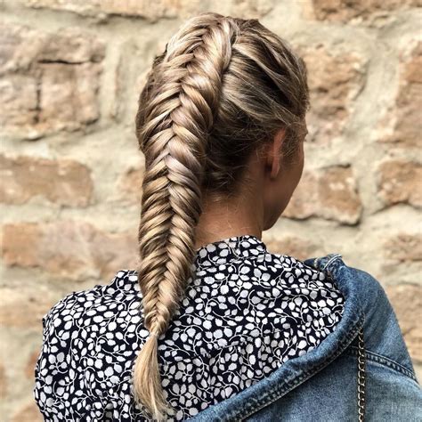 trenzas para mujeres|25 tipos de trenzas más populares que deberías